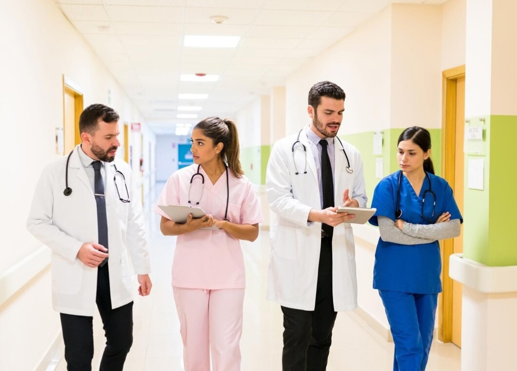 Der Weg zur Fachkrankenpflege: So Spezialisierst Du Dich – Ein Leitfaden zur Spezialisierung in der Pflege